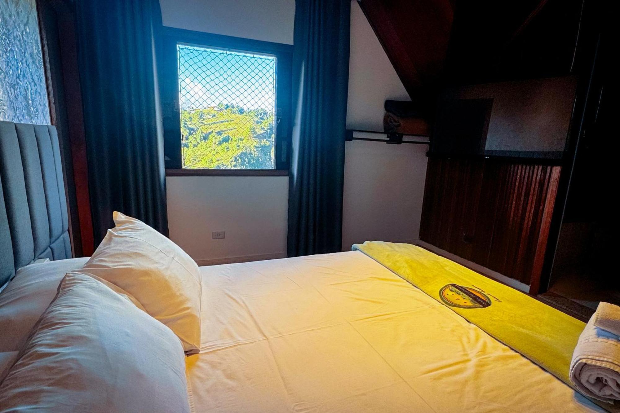 Velinn Pousada Casa De Campos Mountain House Campos do Jordão Zimmer foto